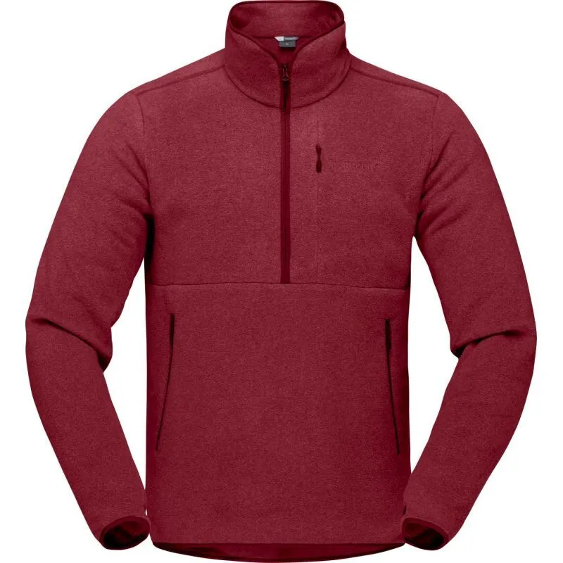 Norrøna Warm2 Halfzip - Fleece jacket