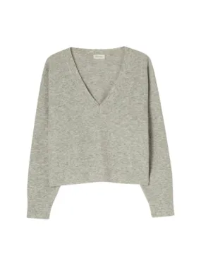 Noxon Sweater - Heather Grey