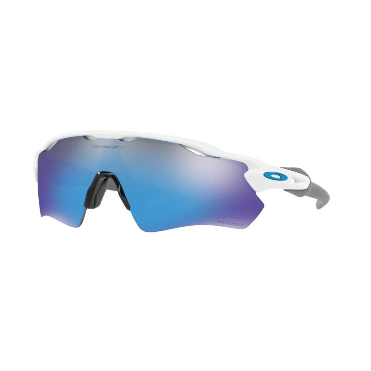 Oakley Radar EV Path White Running Glasses Prizm Sapphire Iridium: Google SEO result: Oakley Radar EV Path White Running Sunglas