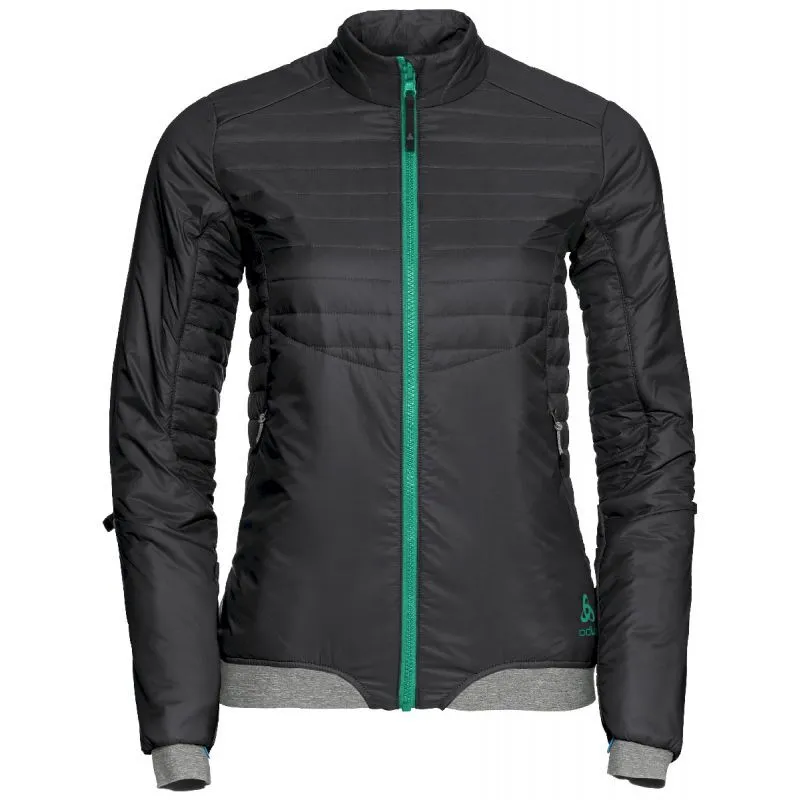 Odlo Insulated Cocoon S Zip In Jacket - Women