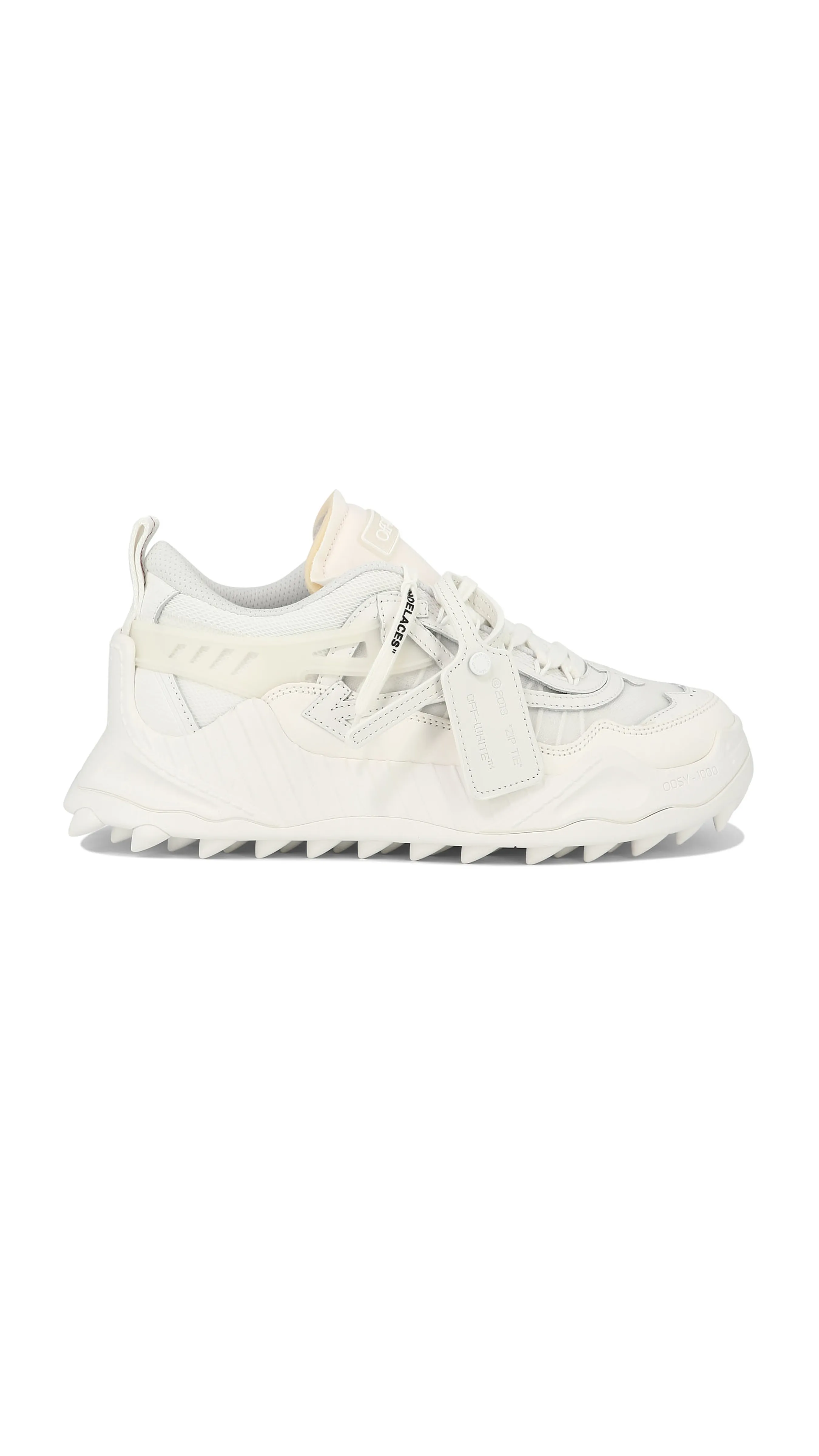 Odsy 1000 White Sneakers