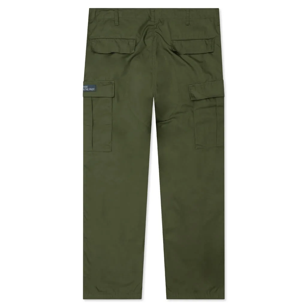 Olive Cargo Pants