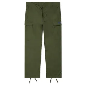 Olive Cargo Pants