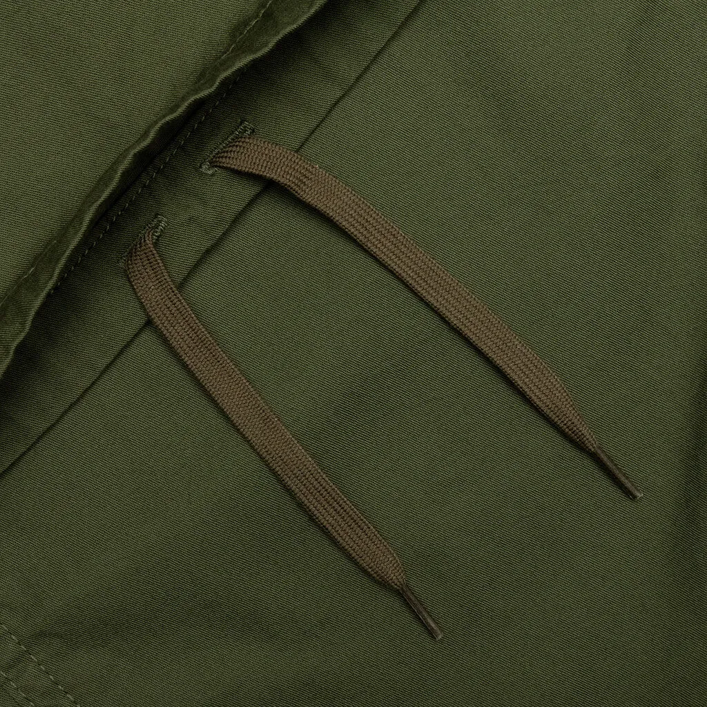 Olive Cargo Pants