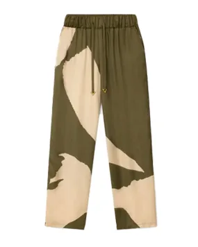 Olive Pants for Women - Aurora Collection - Trendy and Versatile Clothing