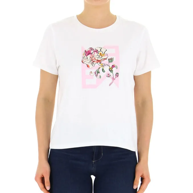 OLPE T-SHIRT Women's Logo Printed Shirt | Buy Now