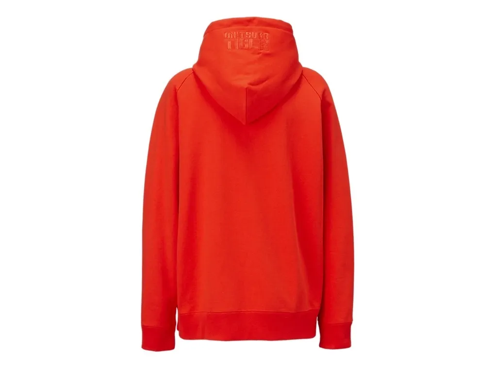 Onitsuka Tiger | Unisex Long Sleeves Sweatshirt - Street Style Plain Cotton Logo