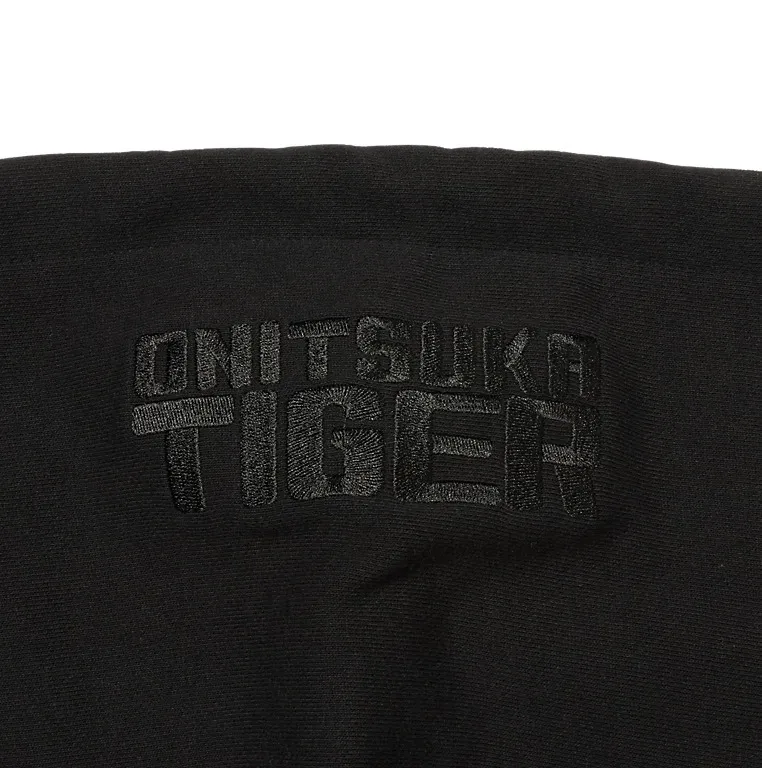 Onitsuka Tiger | Unisex Long Sleeves Sweatshirt - Street Style Plain Cotton Logo