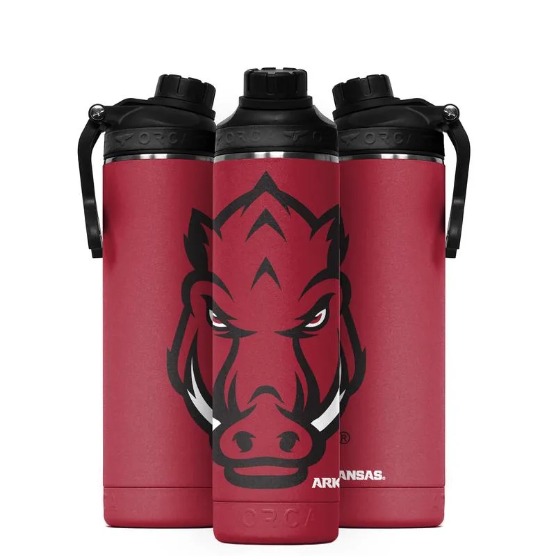 Orca NCAA Mascot 22oz Hydro Hot Cold Bottle