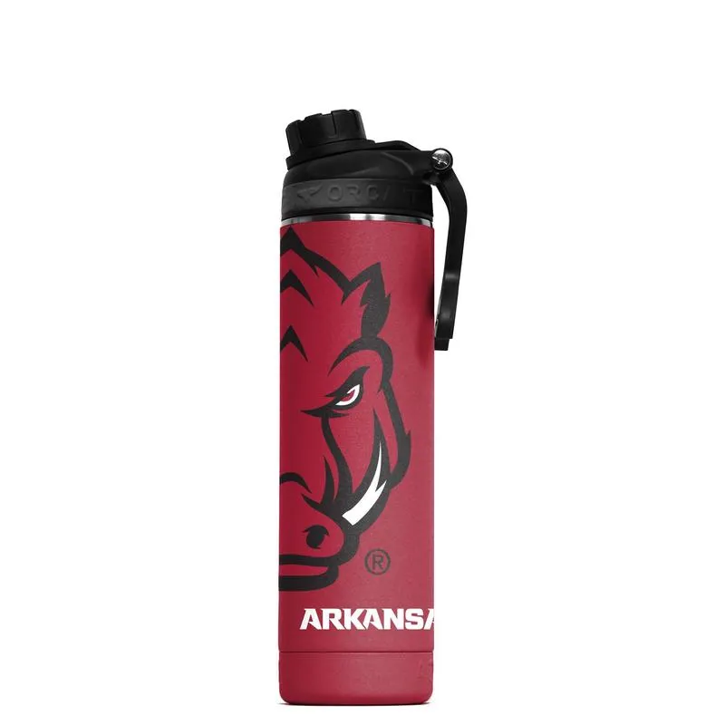 Orca NCAA Mascot 22oz Hydro Hot Cold Bottle