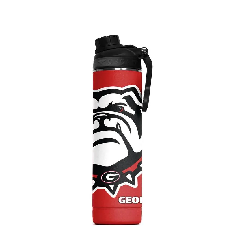 Orca NCAA Mascot 22oz Hydro Hot Cold Bottle