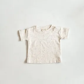 Oreo Cotton T-Shirt with Sprinkles