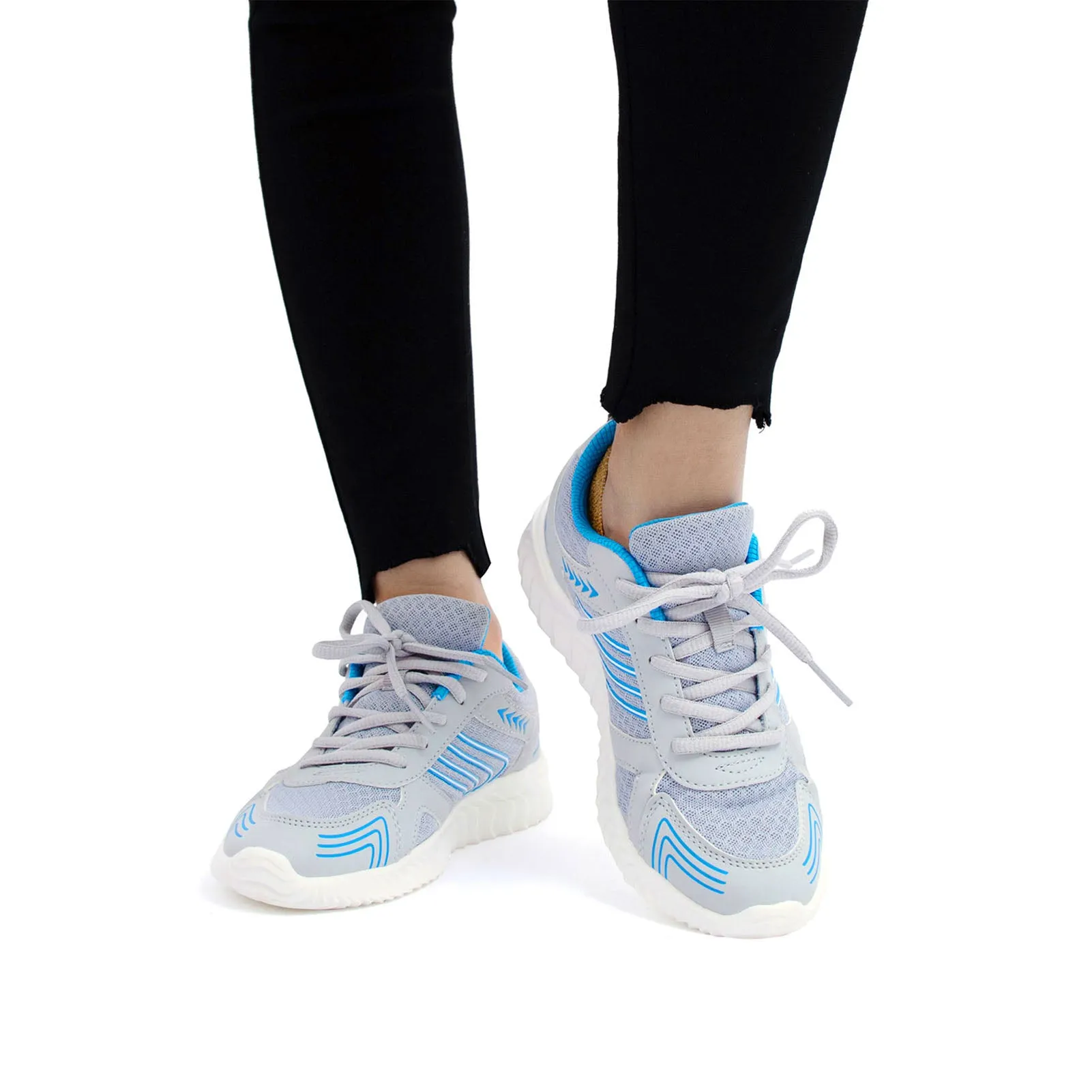 Outdoor Women's Mesh Sneakers