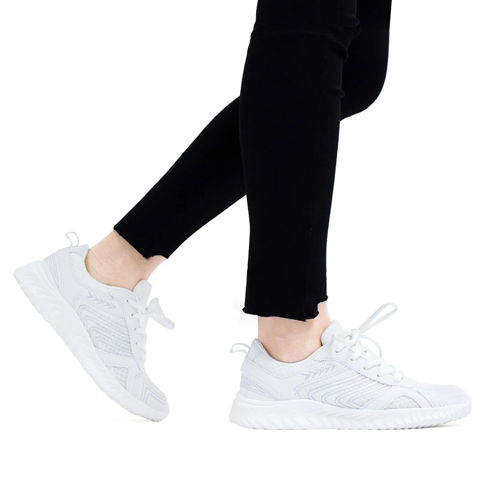 Outdoor Women's Mesh Sneakers