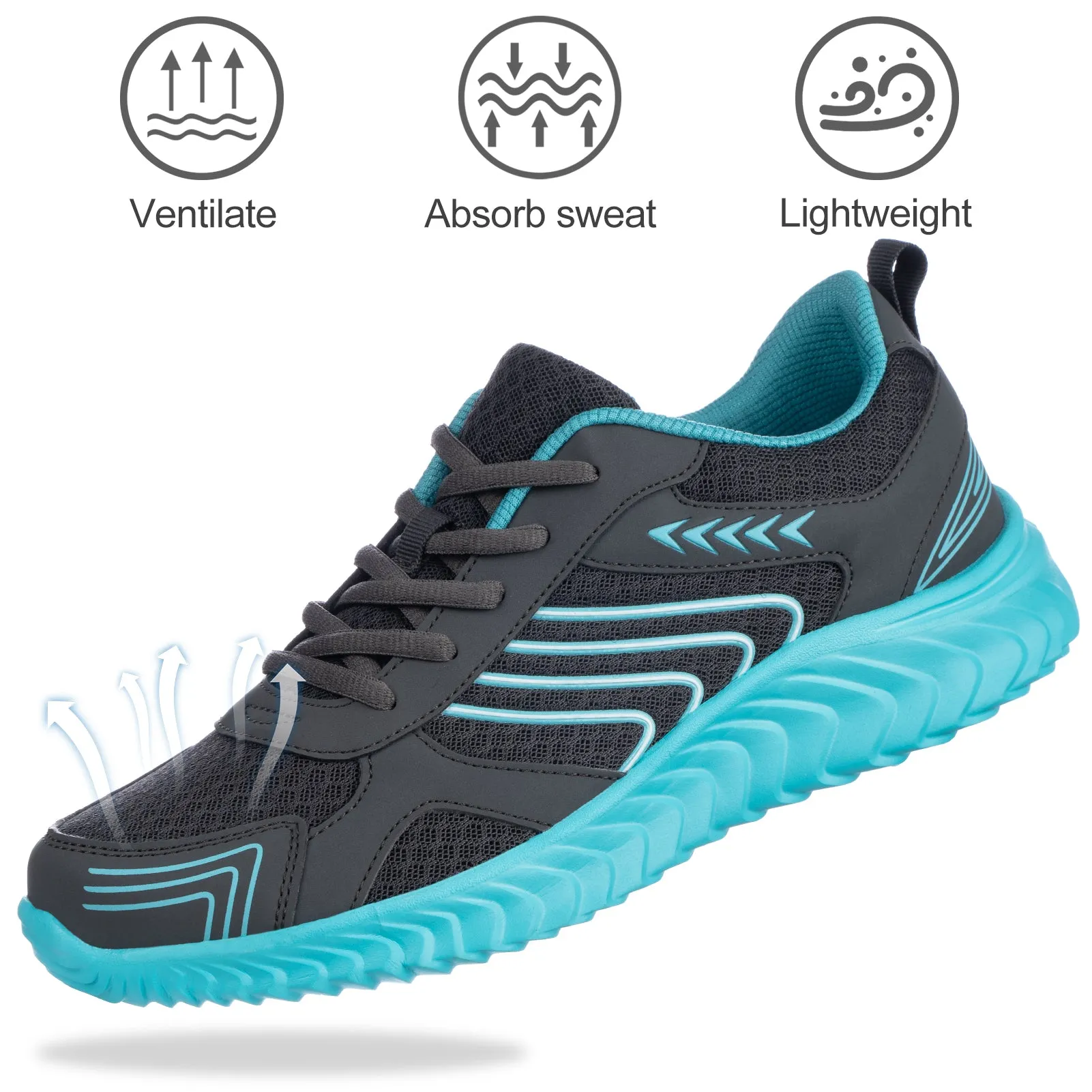 Outdoor Women's Mesh Sneakers