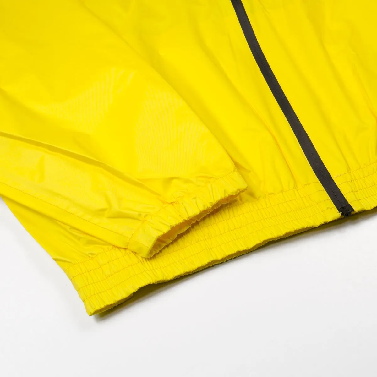 Packmack Parachute Rain Jacket - Yellow Cab