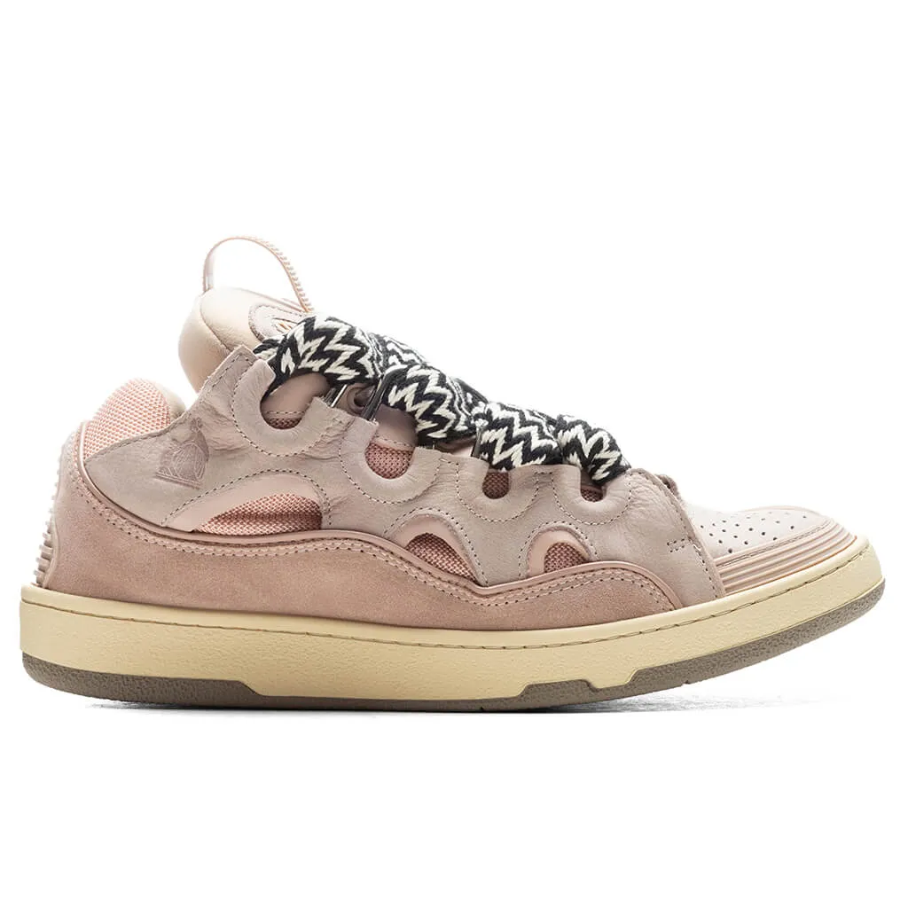 Pale Pink Skate Shoes