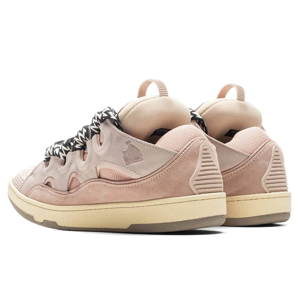 Pale Pink Skate Shoes