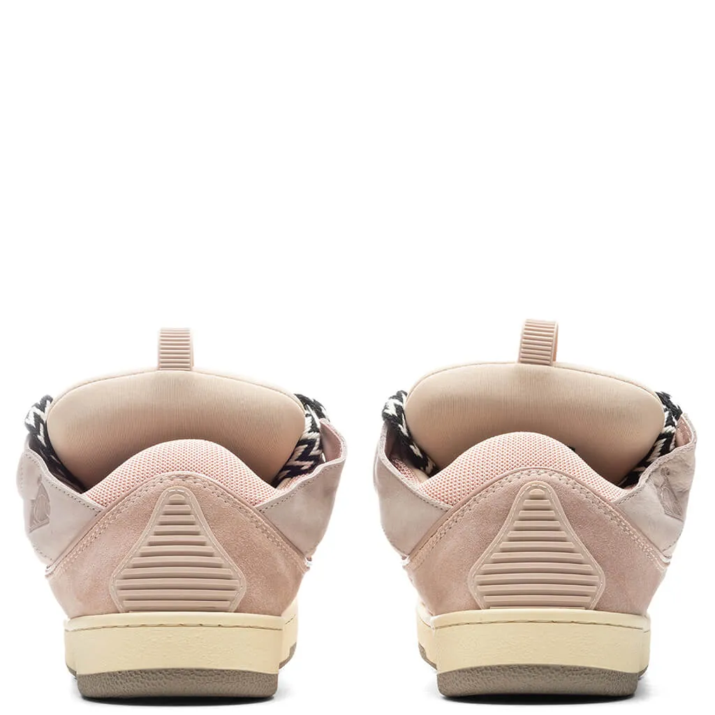 Pale Pink Skate Shoes