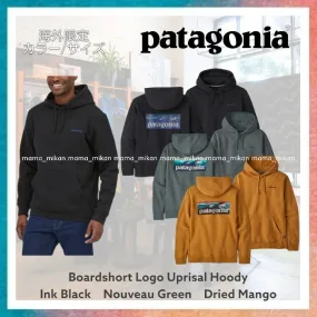 Patagonia | Long Sleeves Plain Shirt | Unisex Street Style | Blended Fabrics