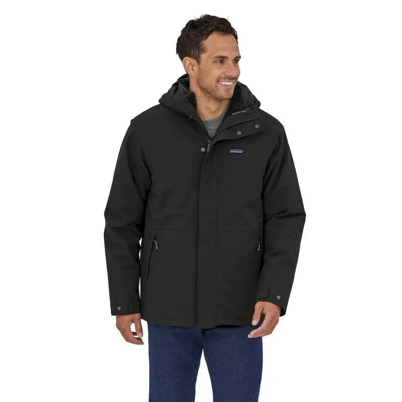 Patagonia Uomo Lone Mountain 3-in-1 Jacket - Parka