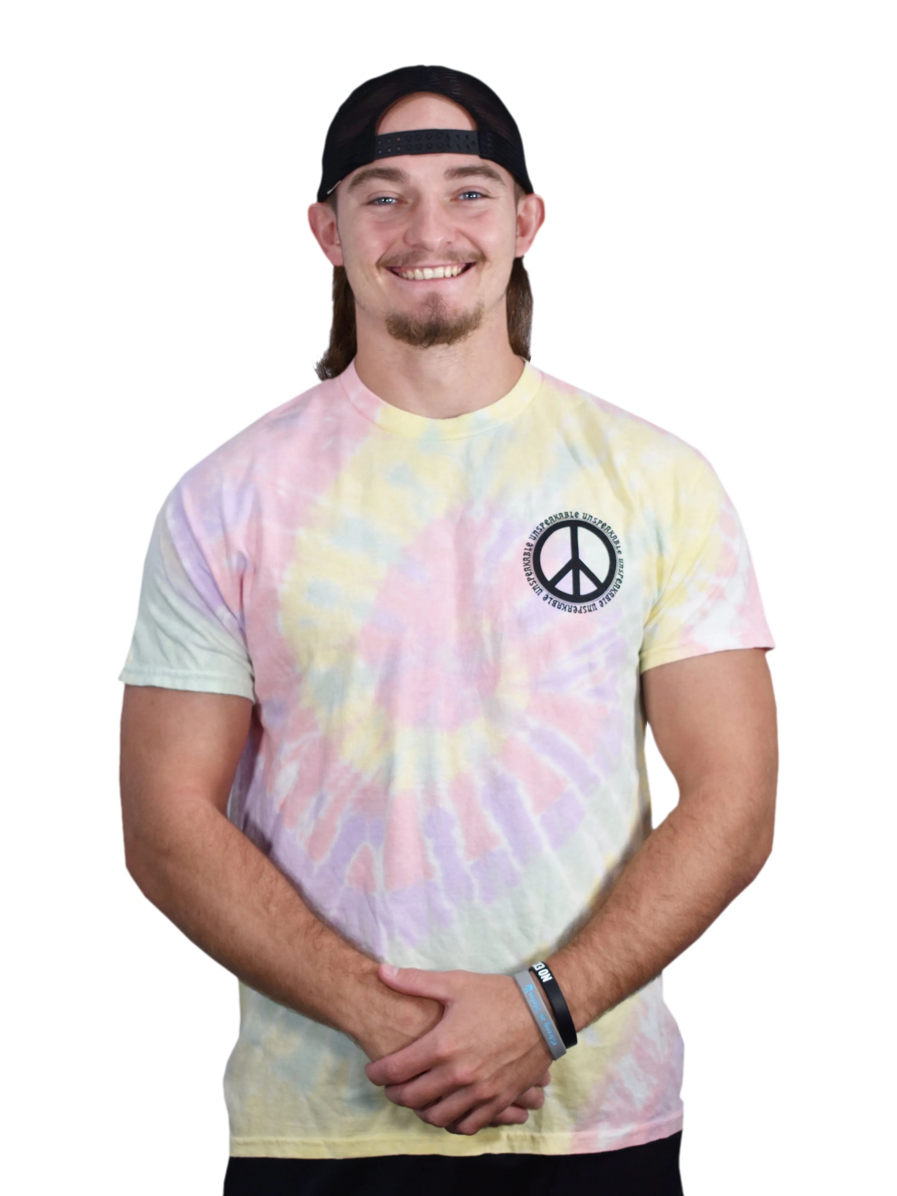 Peace and Love Unspoken T-Shirt