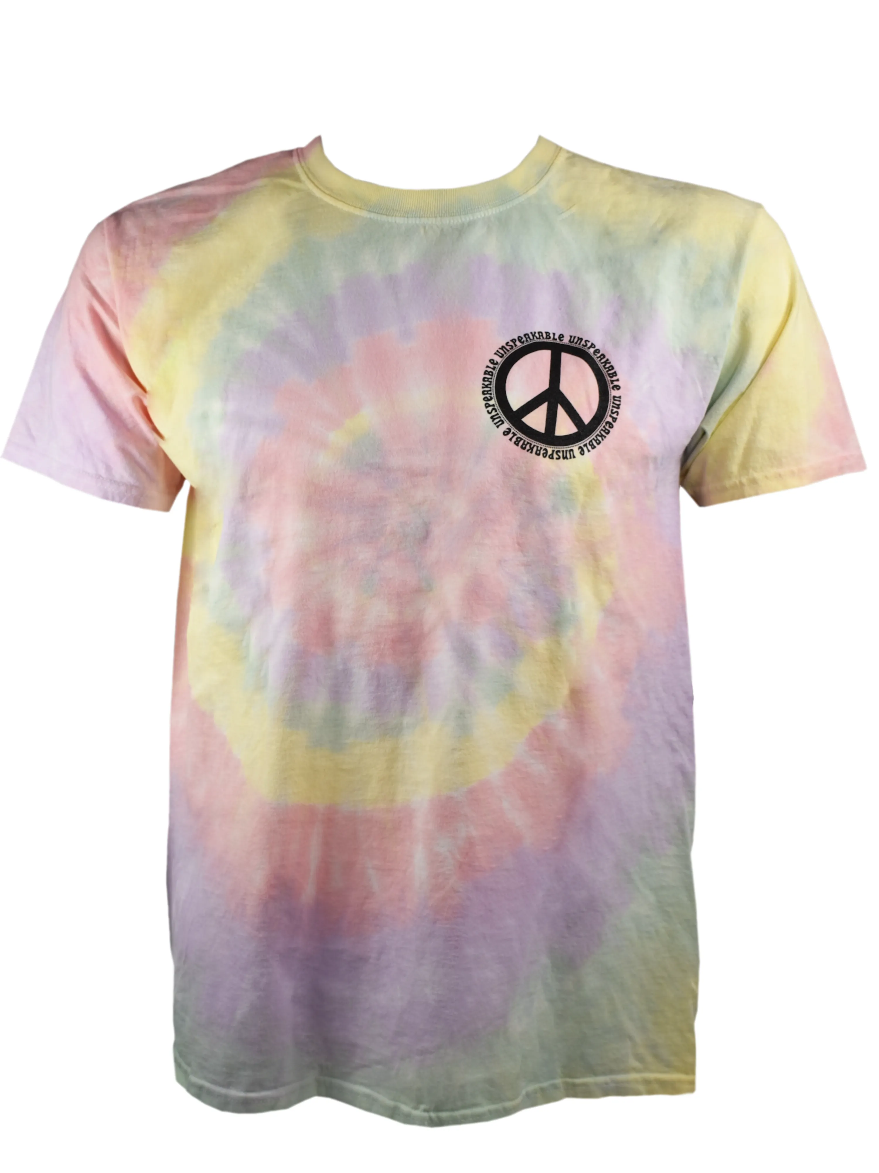 Peace and Love Unspoken T-Shirt