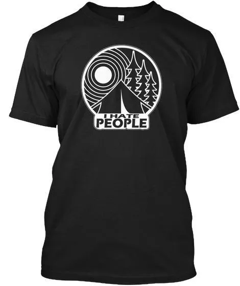 People Hating Ultra Cotton T-Shirt