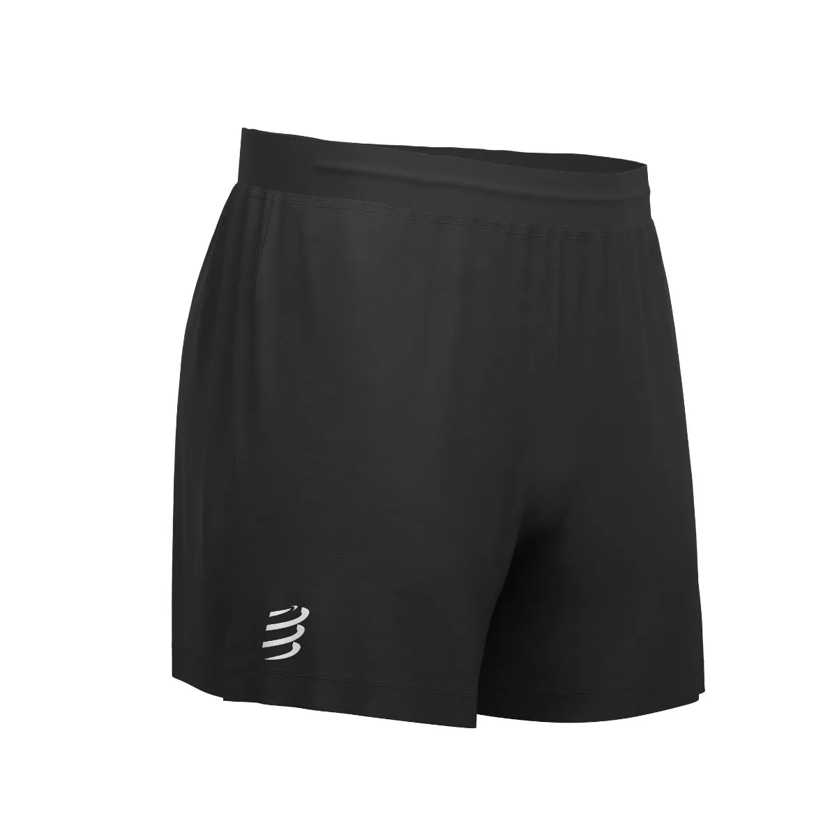 Performance Black Shorts by Compressport