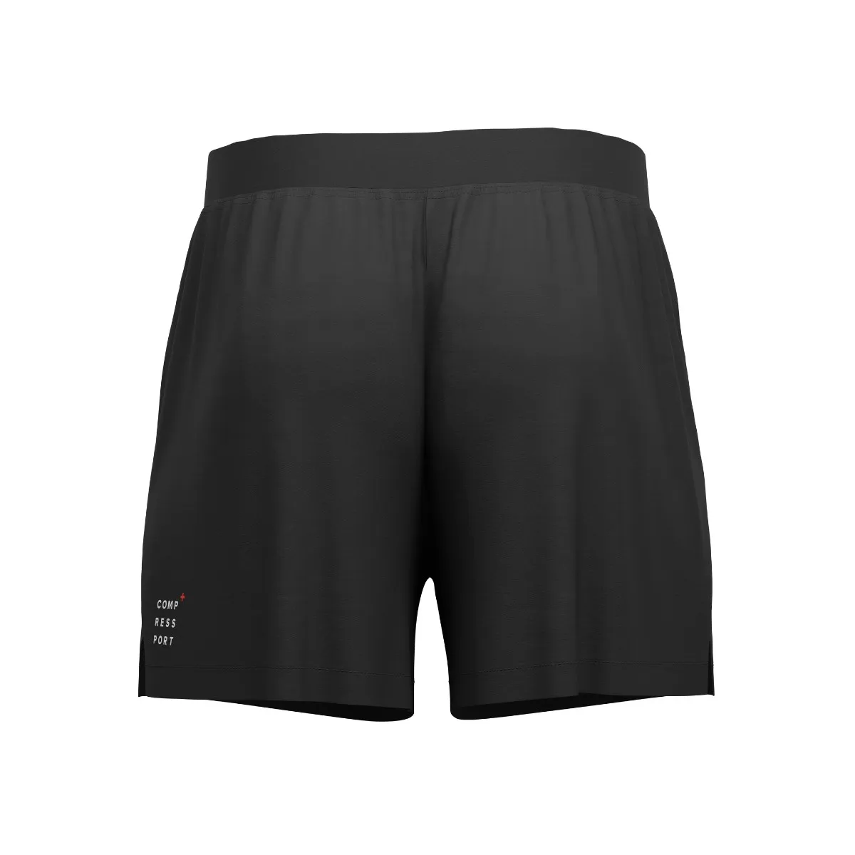 Performance Black Shorts by Compressport