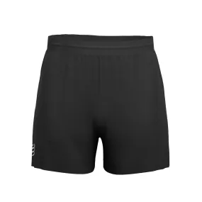 Performance Black Shorts by Compressport