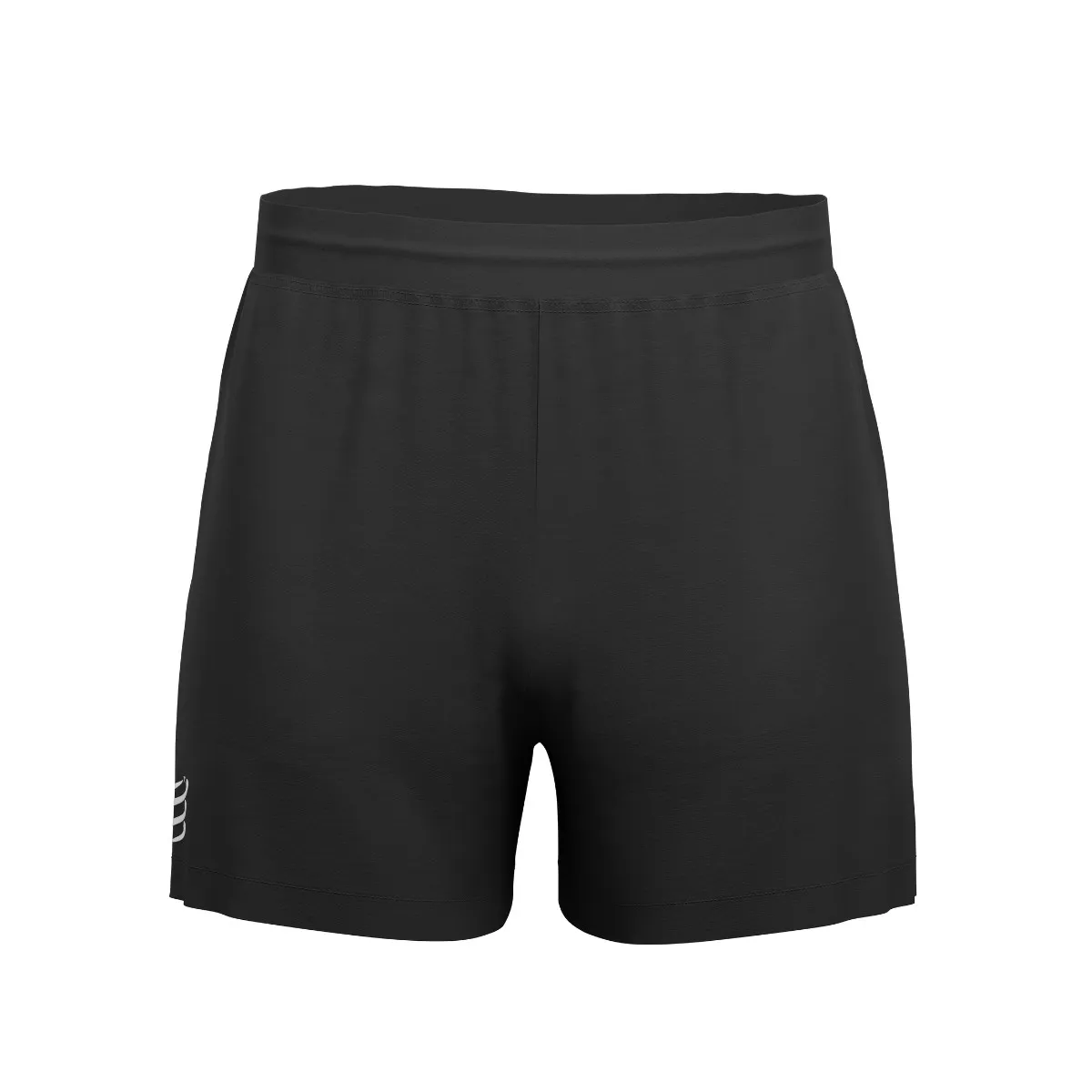 Performance Black Shorts by Compressport