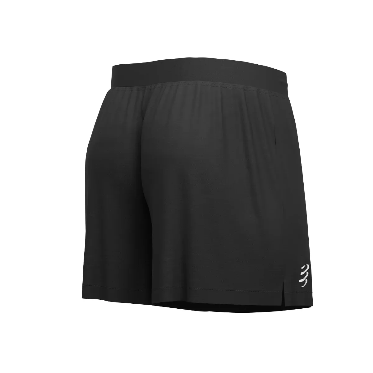 Performance Black Shorts by Compressport