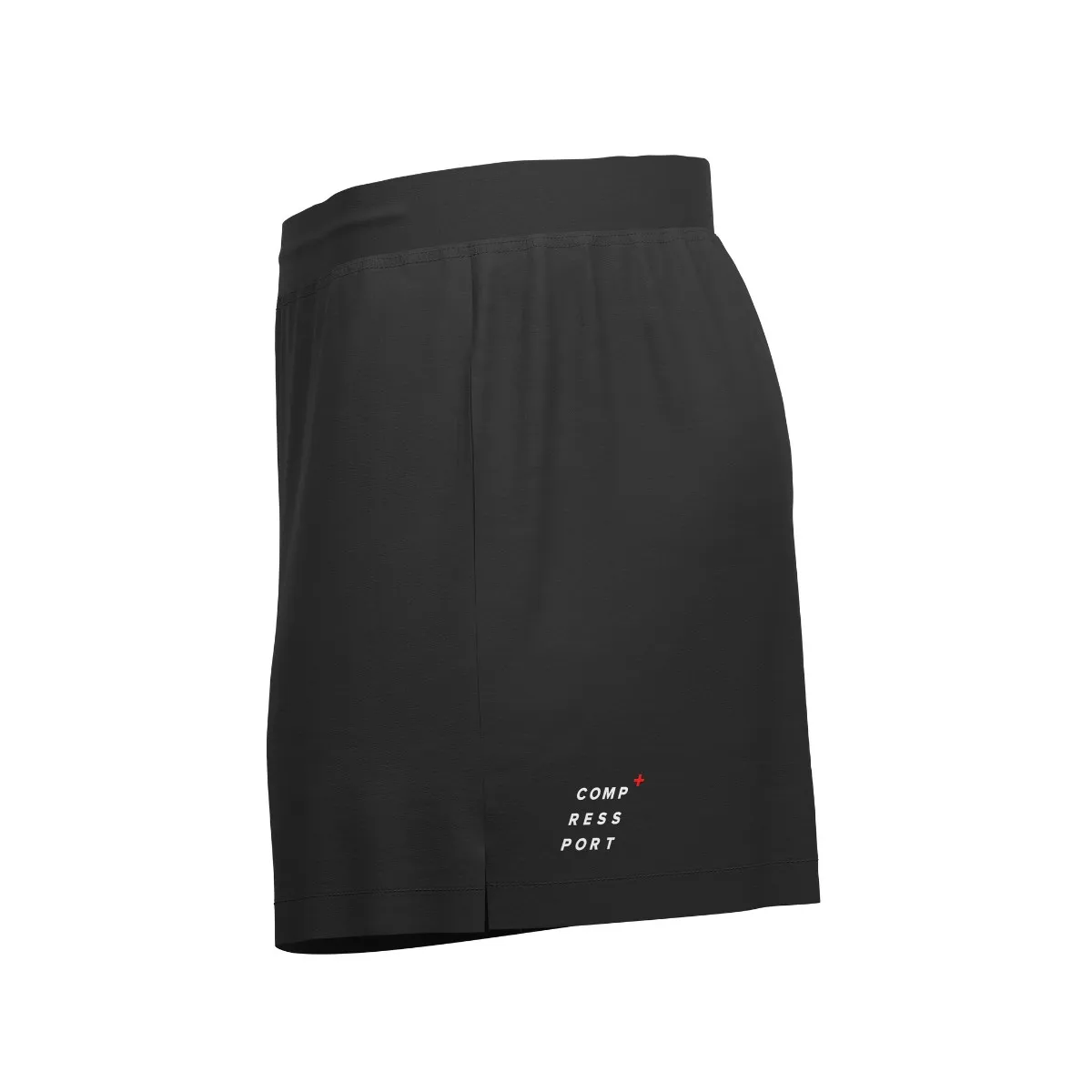 Performance Black Shorts by Compressport