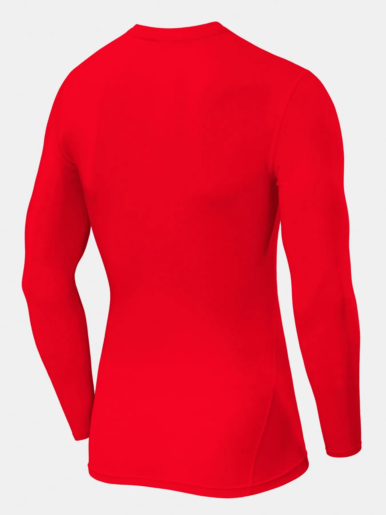 Performance Compression Base Layer Long Sleeve Crew Neck for Boys.