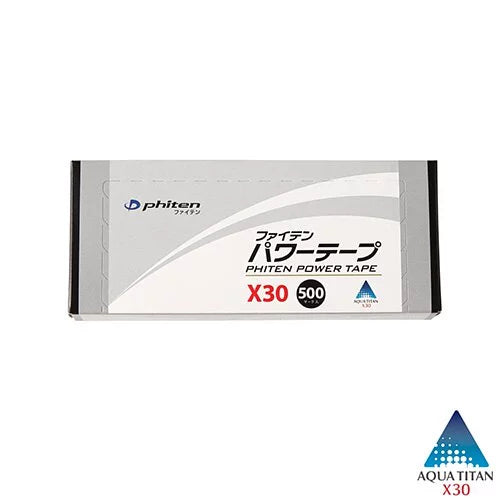 Phiten Power Tape X30 - Enhance Performance and Recovery