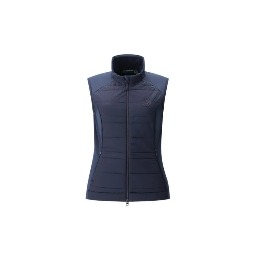 PLUMAGE fleece vest for enhanced warmth and comfort