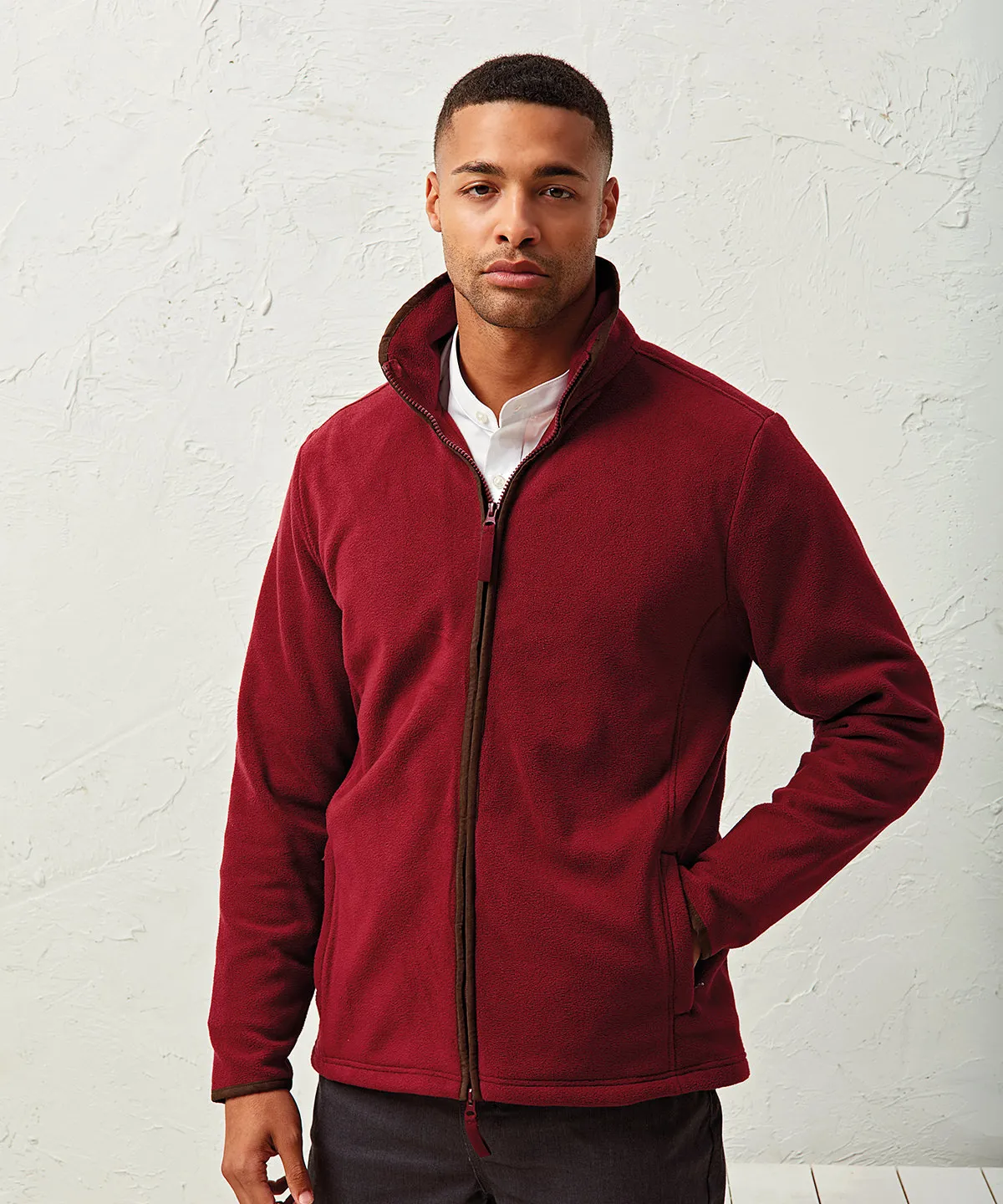 Premier Artisan fleece jacket