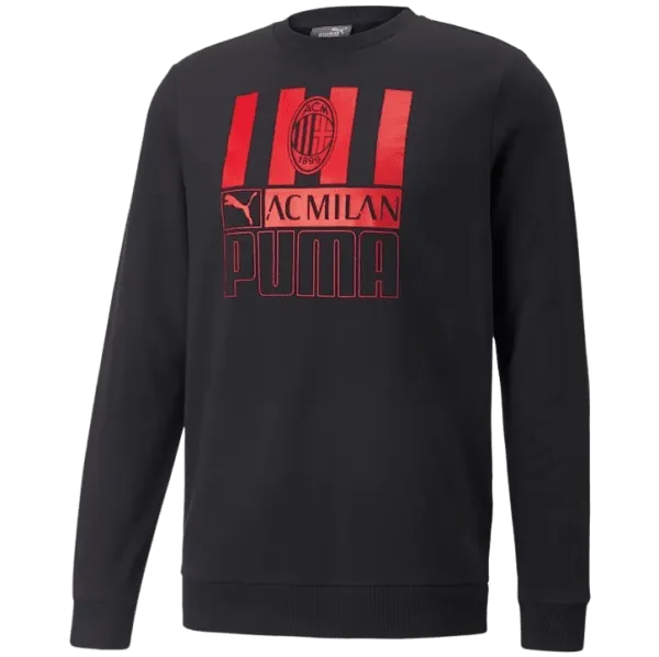 Puma AC Milan Sweatshirt for Adults