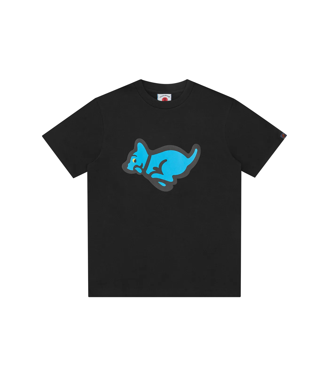 Puppy T-Shirt - Black