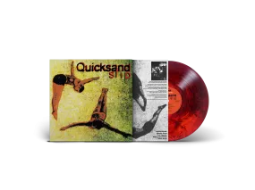 Quicksand Slip LP - Limited Edition 30th Anniversary Red Galaxy Vinyl