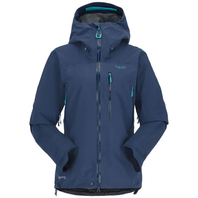 Rab Women's Latok Mountain GTX Jacket - Waterproof Jacket - Women