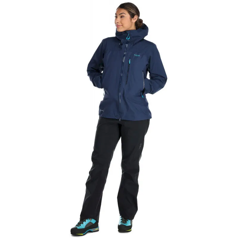 Rab Women's Latok Mountain GTX Jacket - Waterproof Jacket - Women