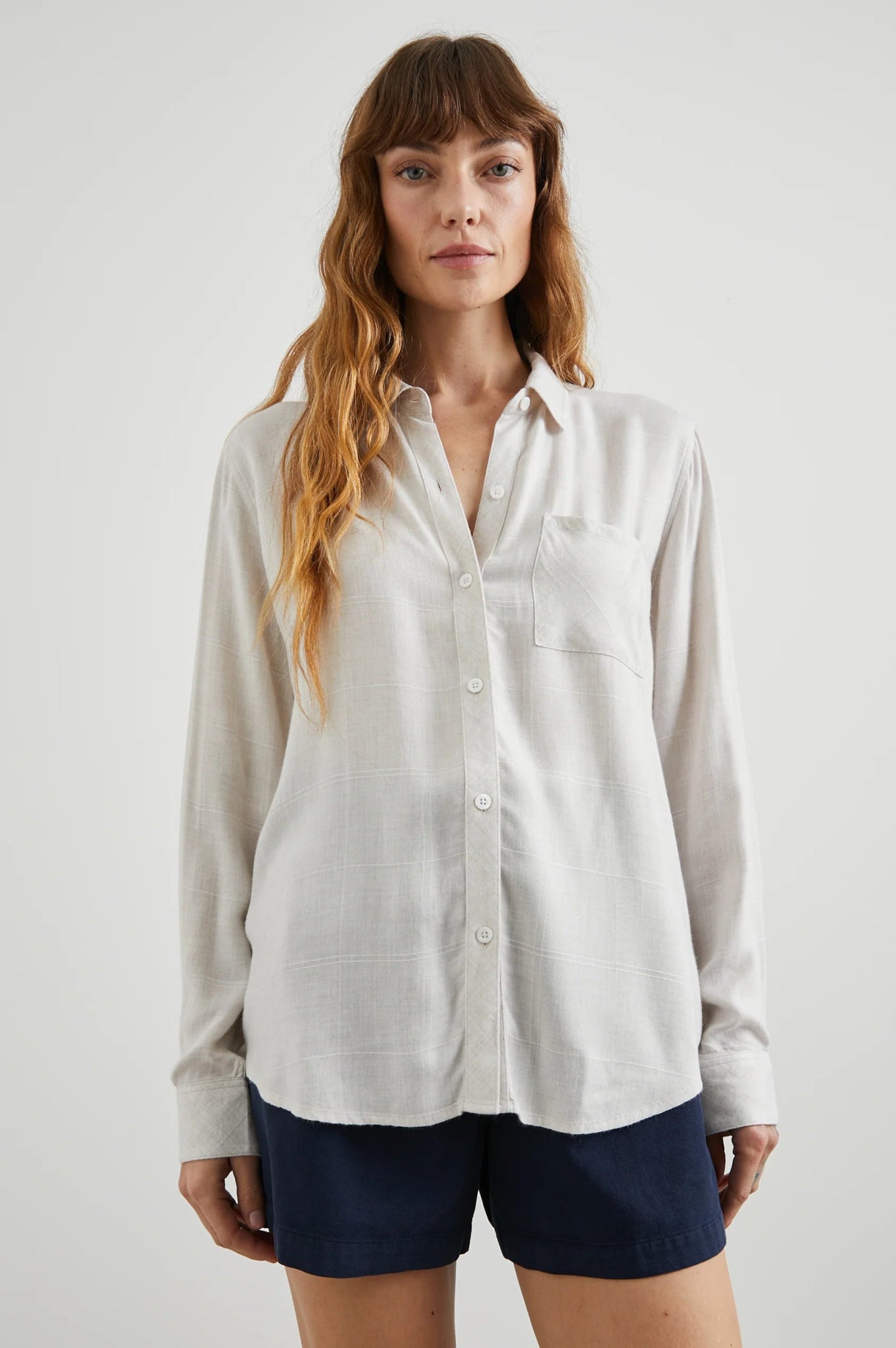 Rails Hunter Shirt, Birch Heather, buy online, shop now, affordable price, high quality, comfortable, fashionable, versatile, me