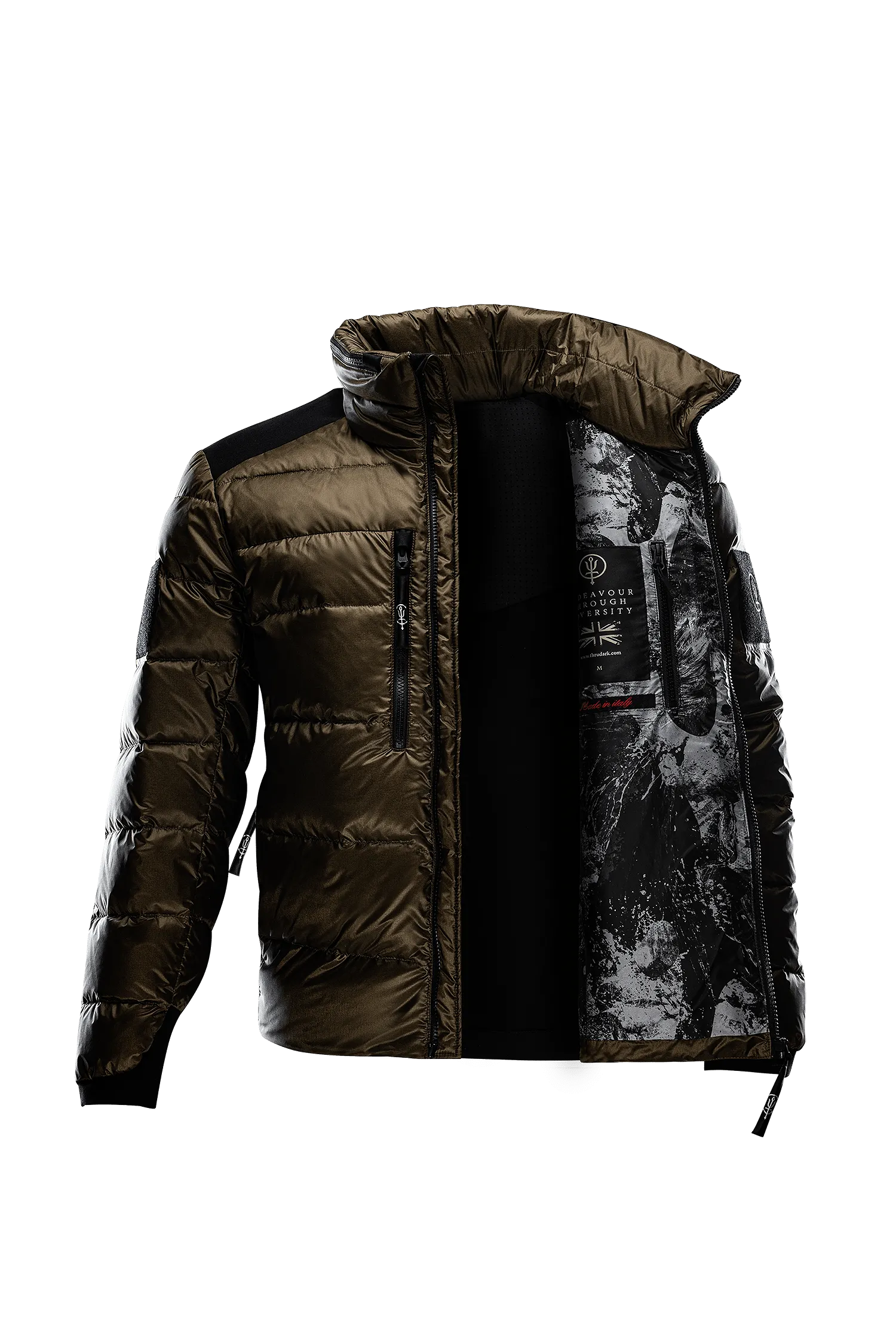 RECOIL JACKET