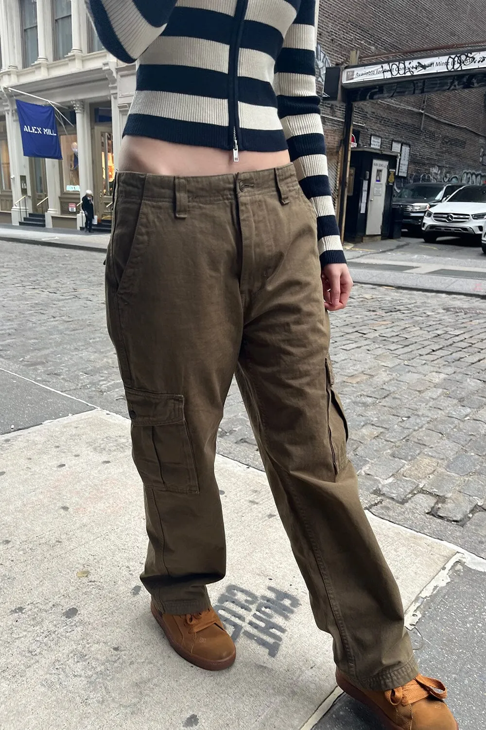 Results: Cargo Pants - Allegra Collection