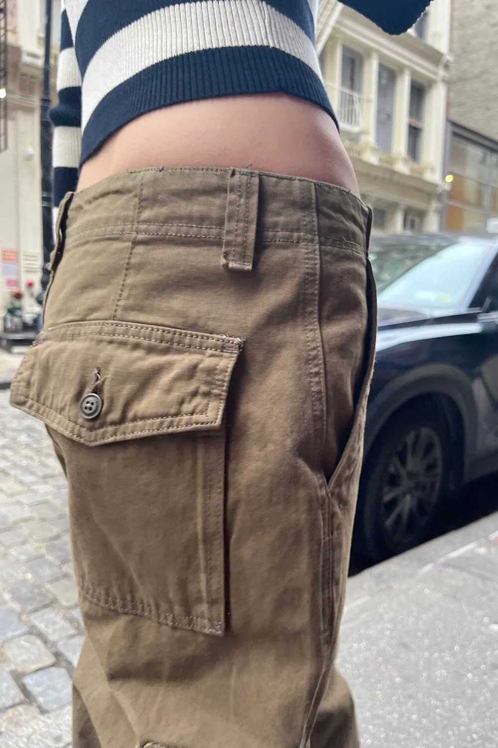 Results: Cargo Pants - Allegra Collection