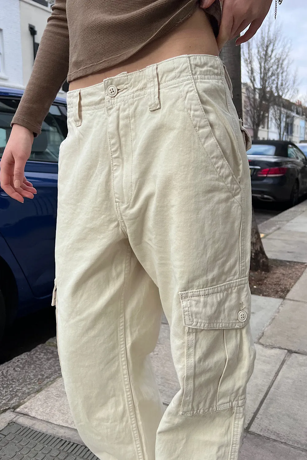 Results: Cargo Pants - Allegra Collection