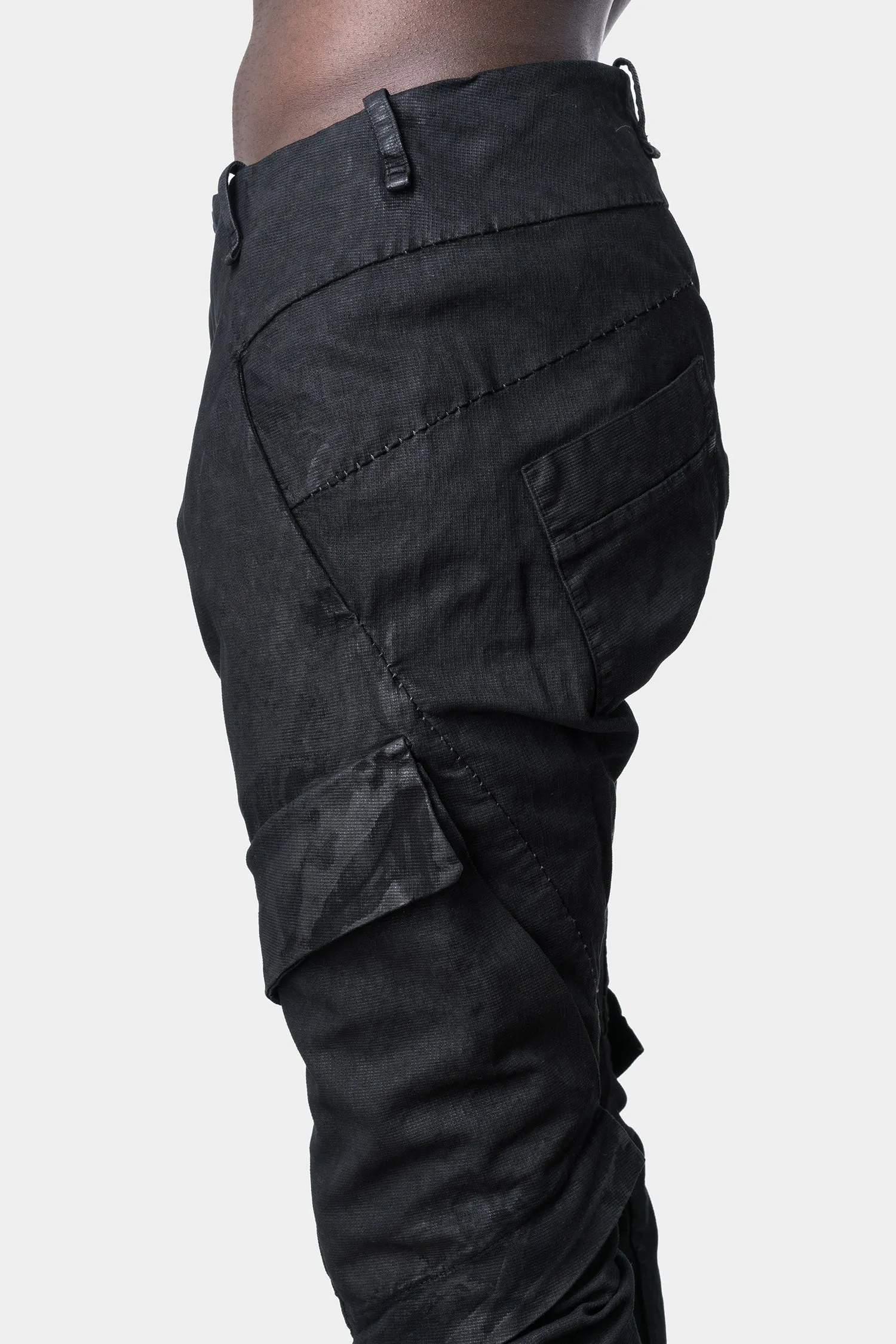 Results: Durable cargo pants with multiple pockets for men and women