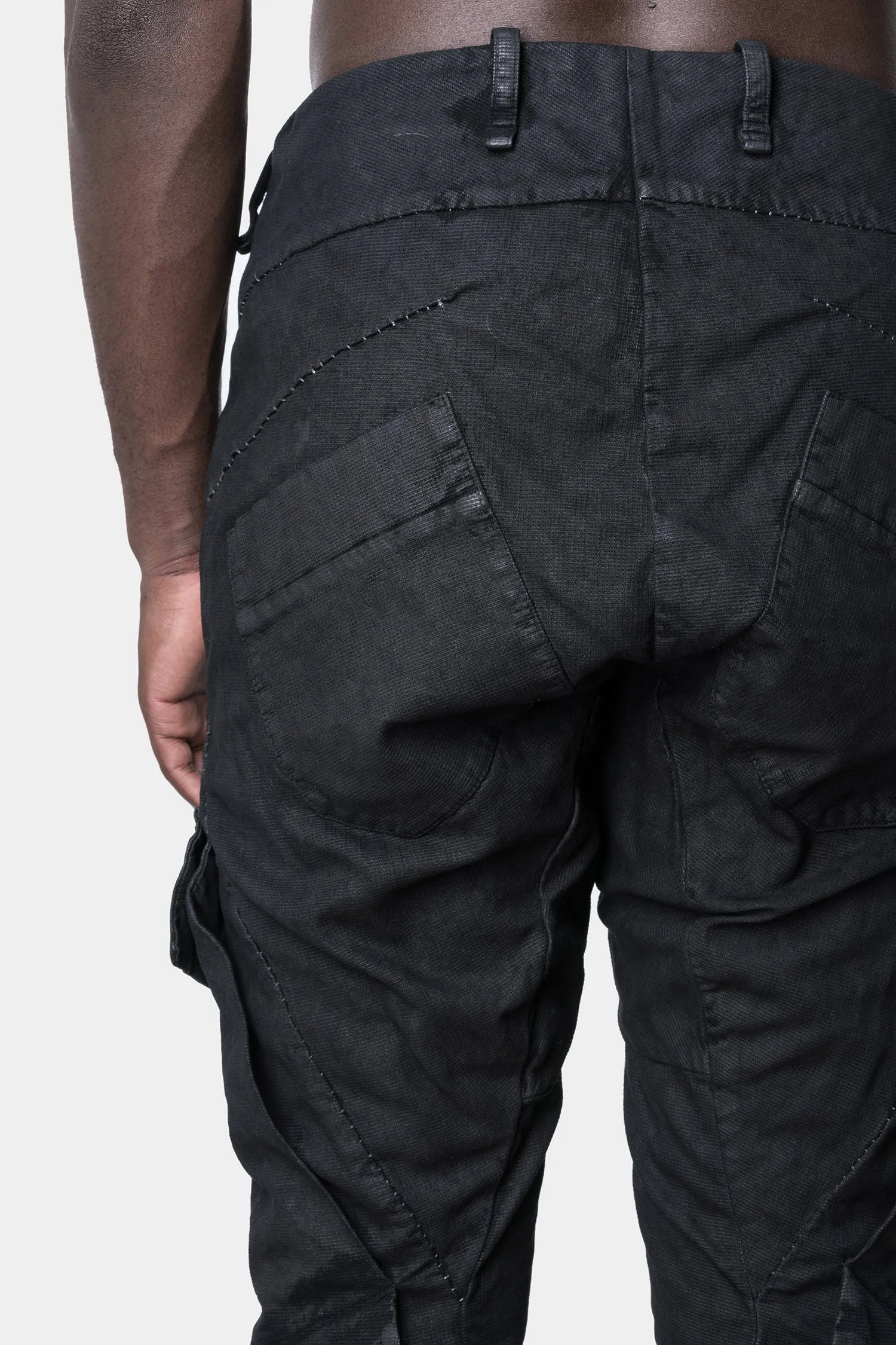 Results: Durable cargo pants with multiple pockets for men and women